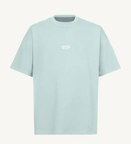 T-SHIRT MANCHES COURTES OVERSIZE - SCS My Store