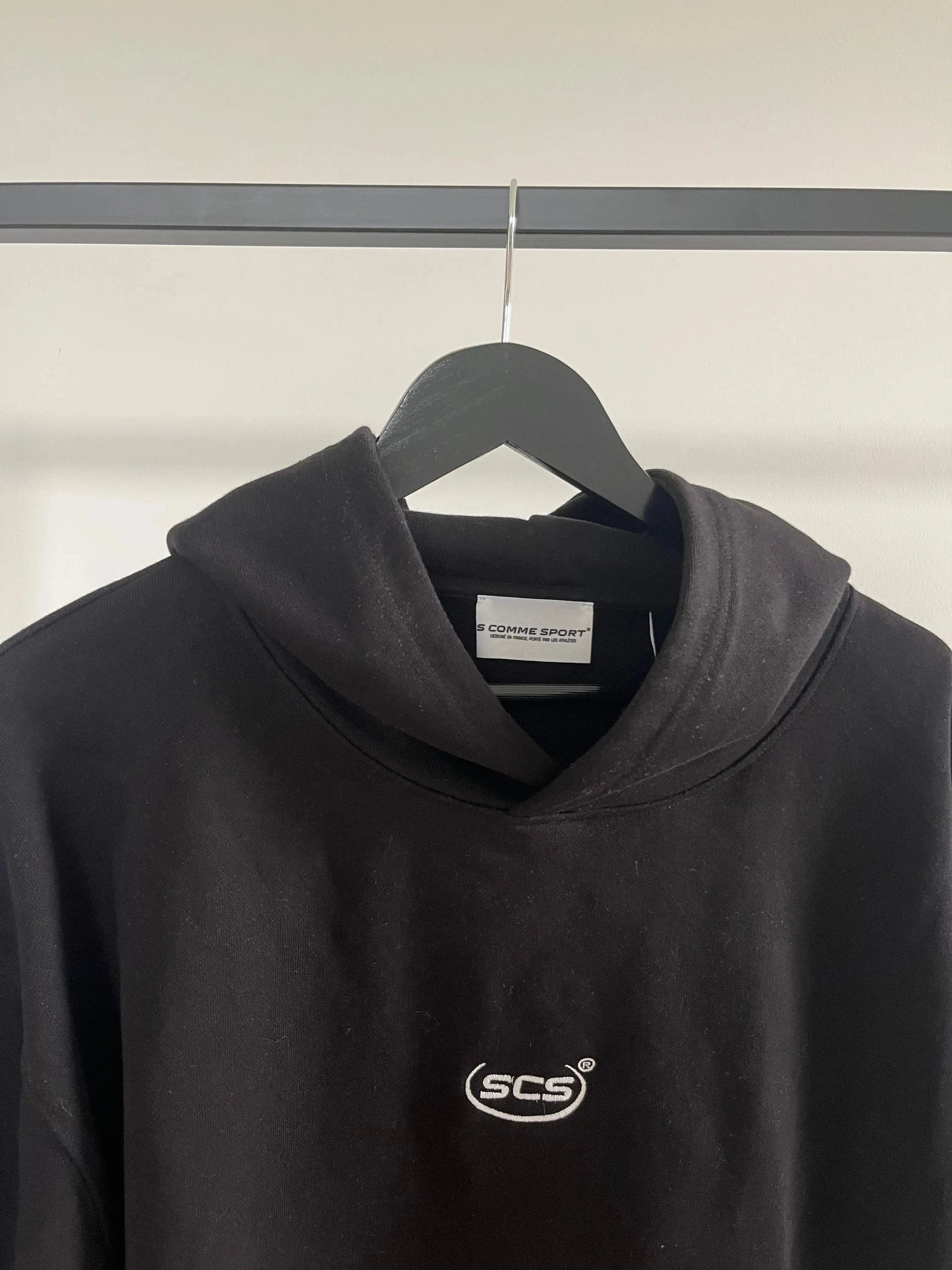 HOODIE OVERSIZE - SCS My Store